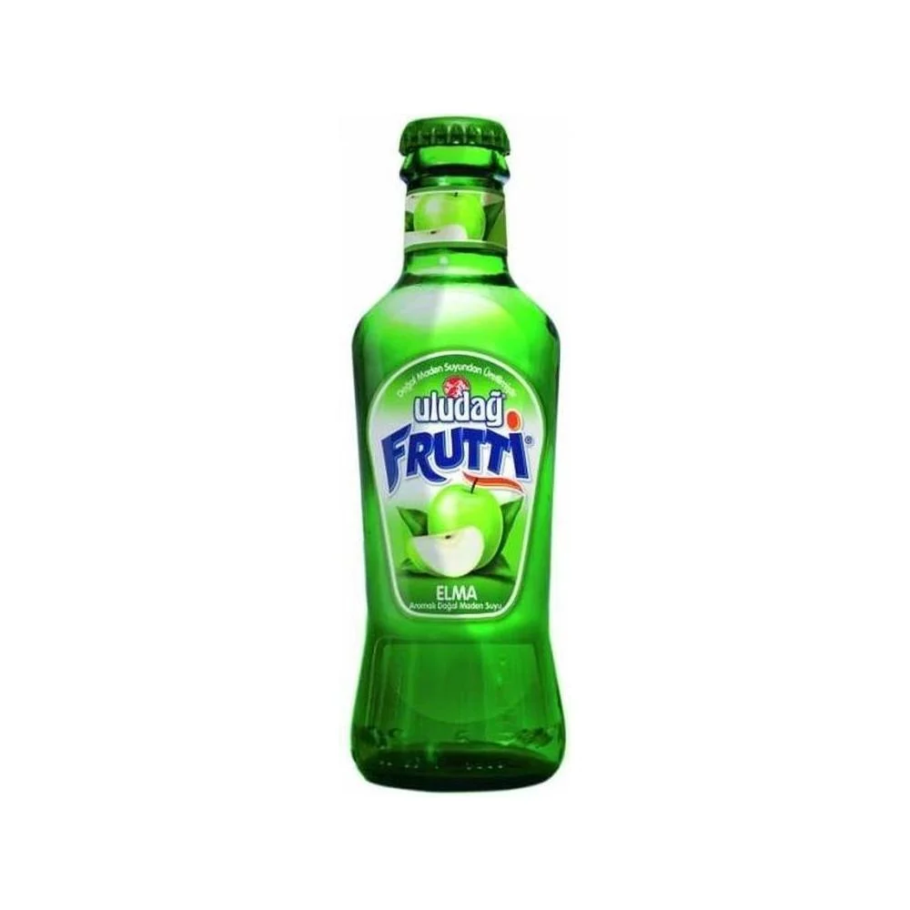 Soda elmalı