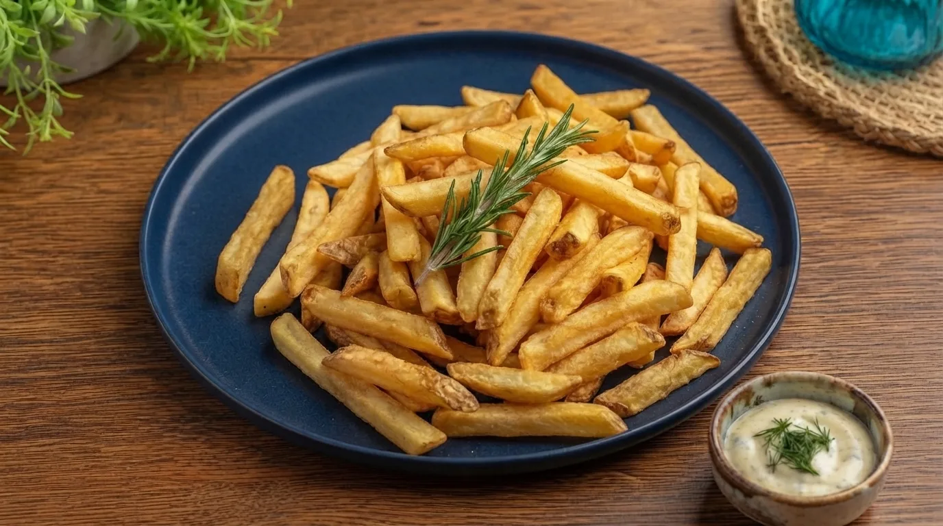 Patates Kızartma