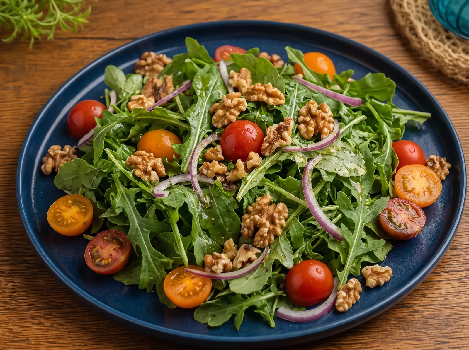 Roka Salatası