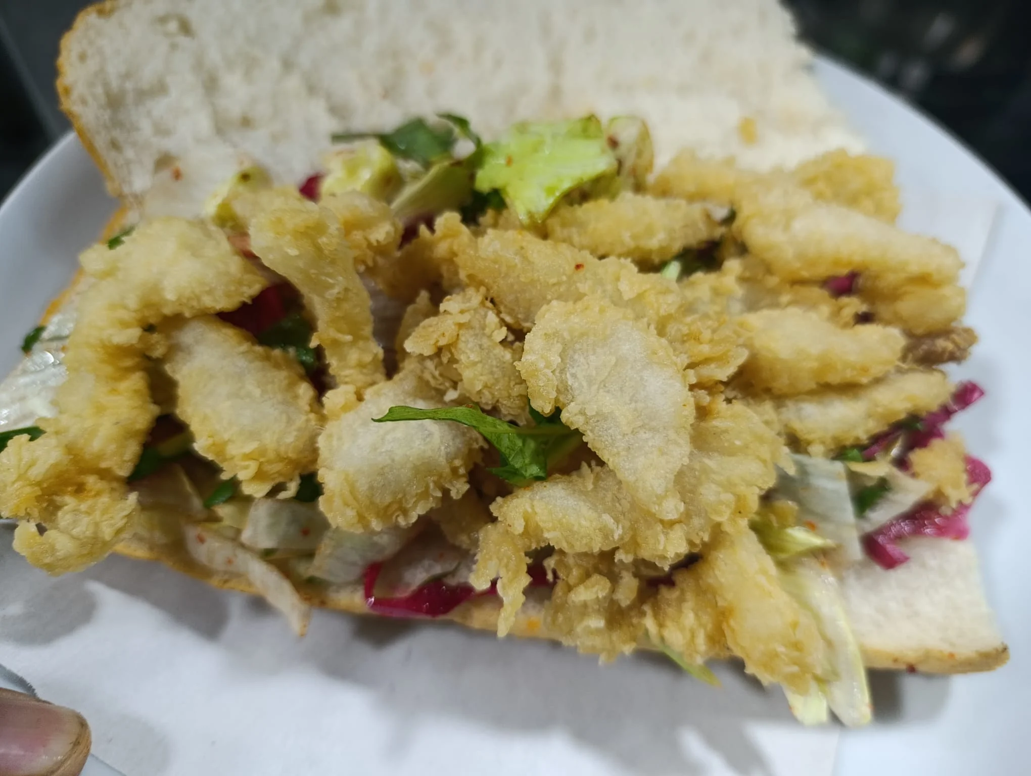 Ekmek Arası Mezgit