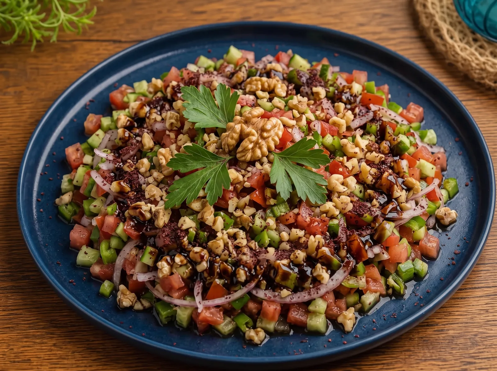Gavurdağı Salata