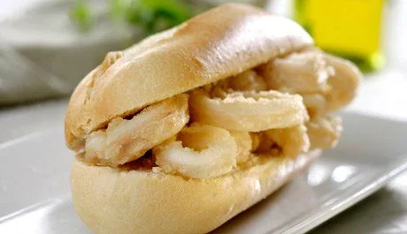 Ekmek Arası Kalamar