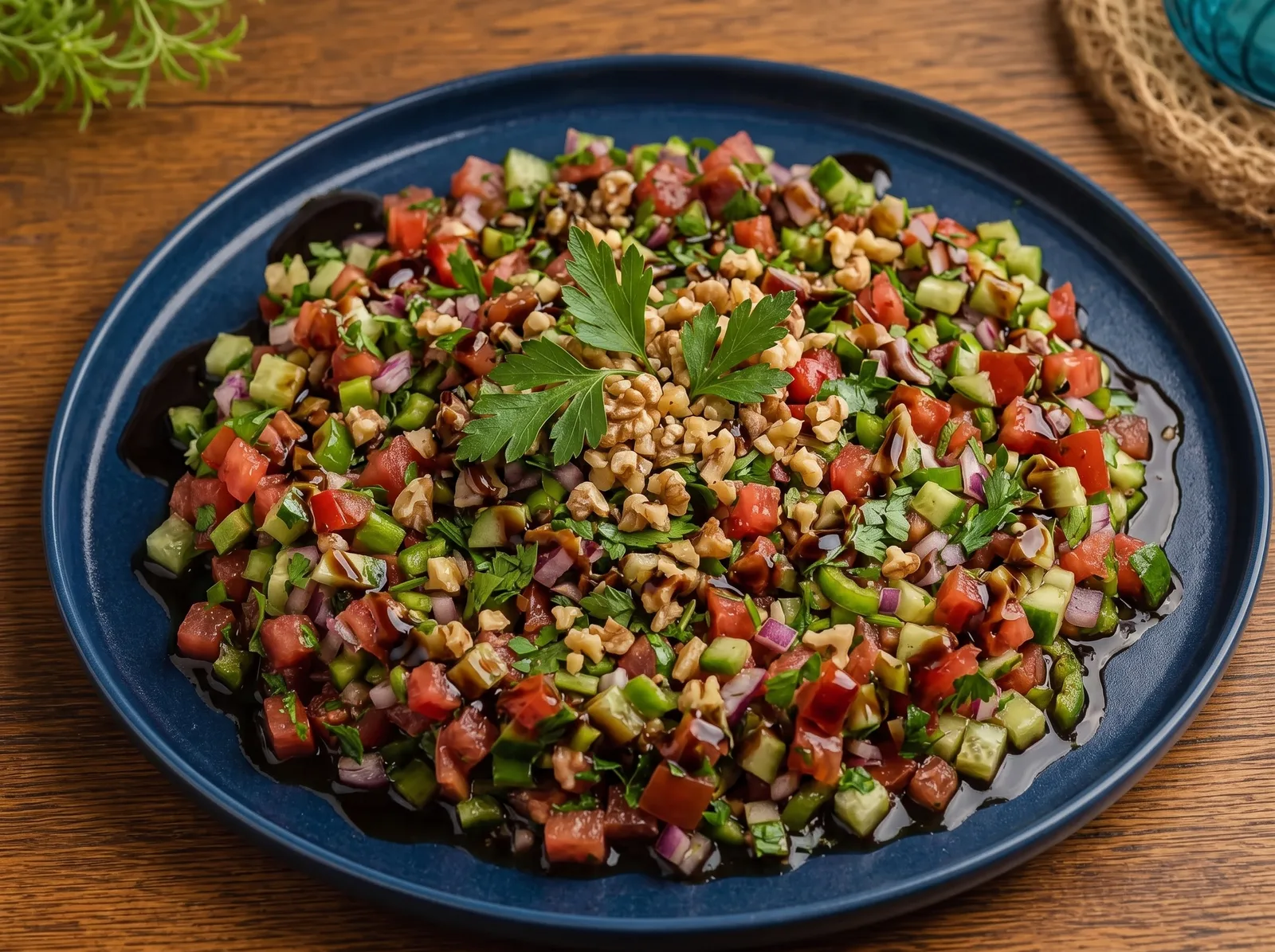 Kaşık Salata