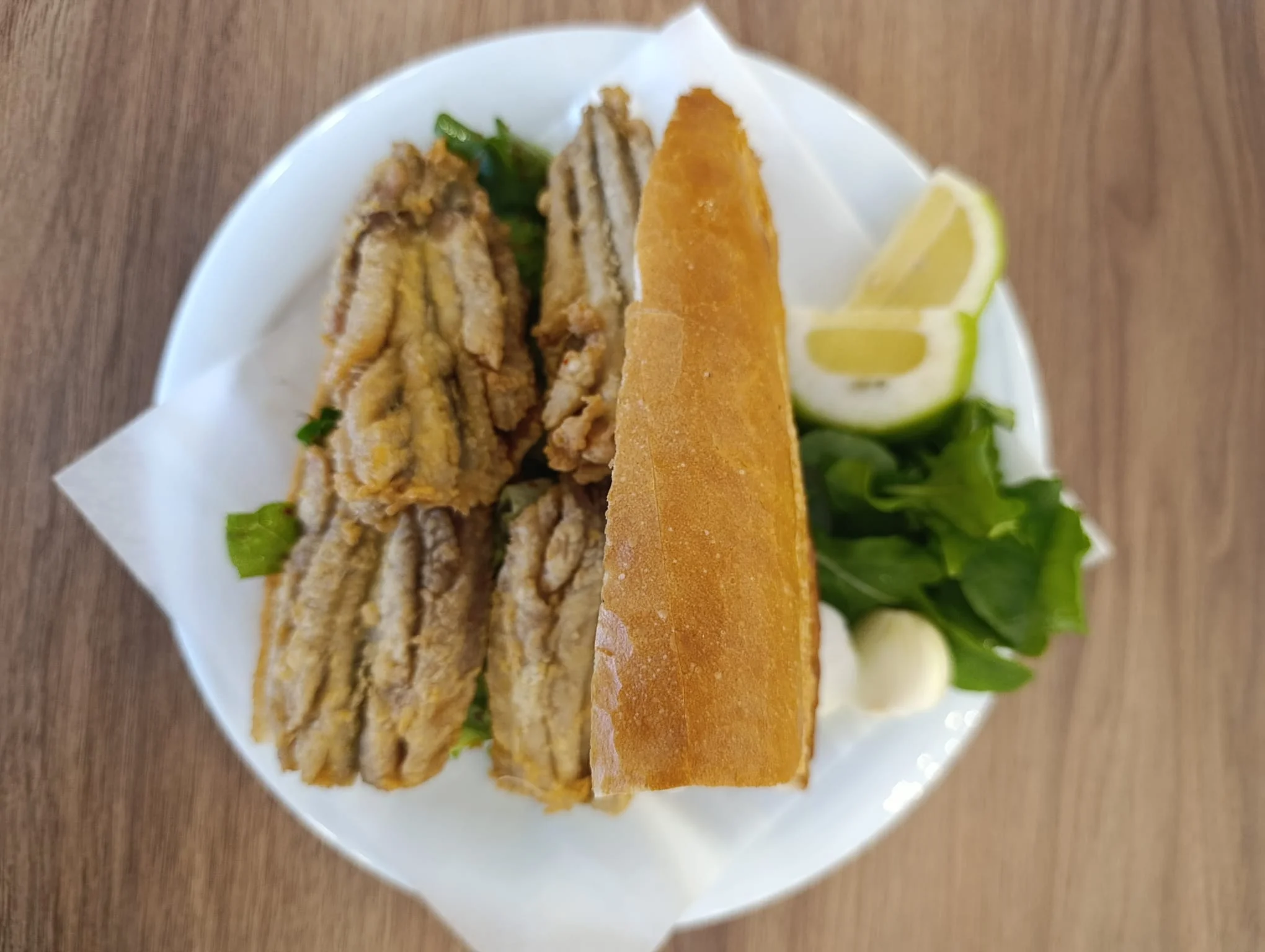 Ekmek Arası Sardalya