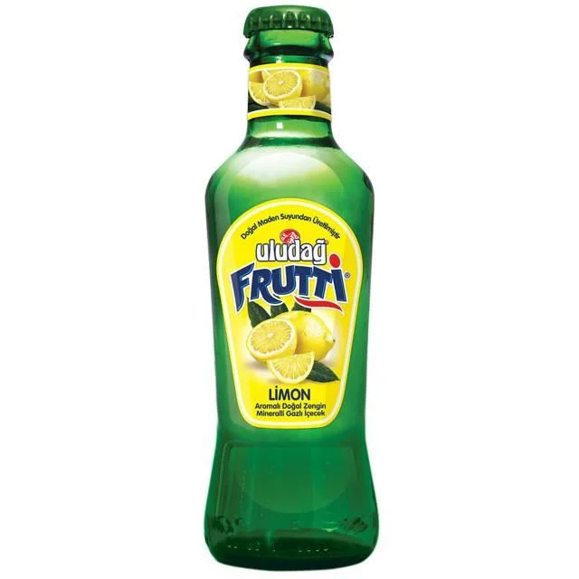 Soda limonlu