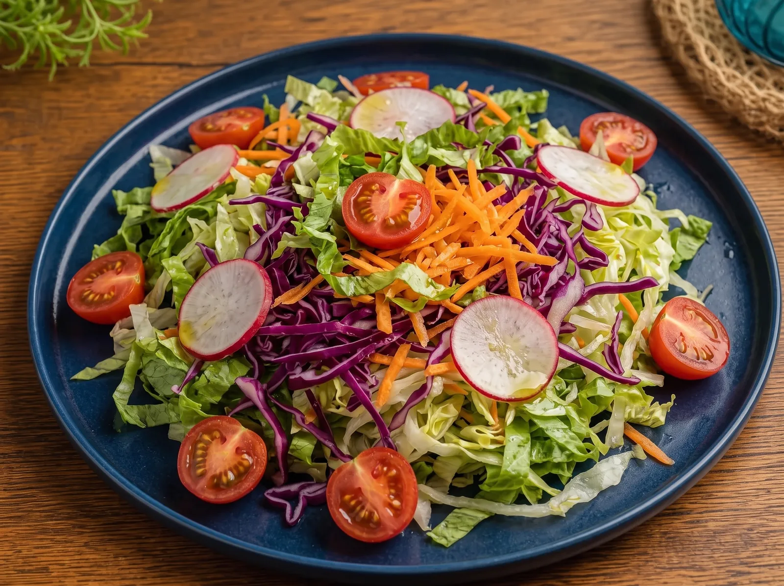 Mevsim Salata