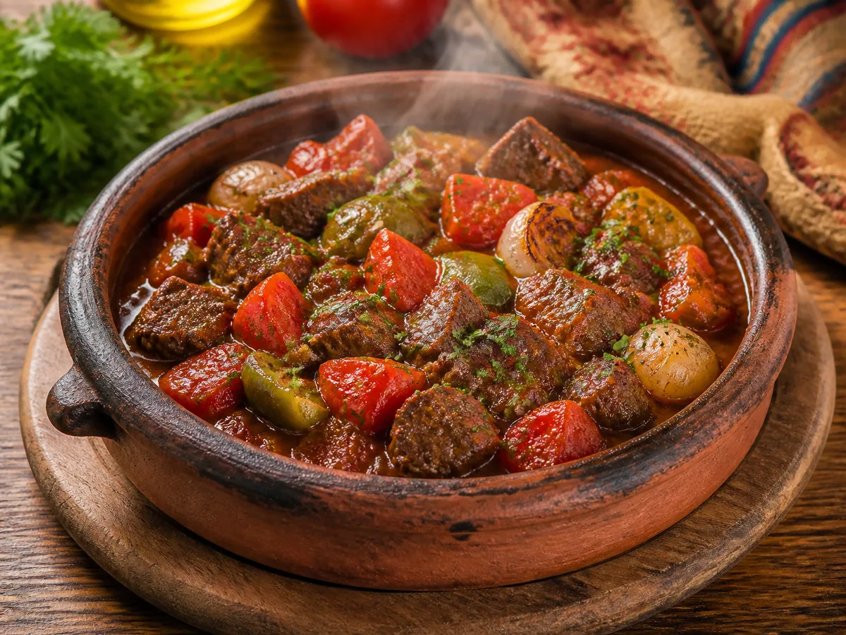 Antrikot Güveç
